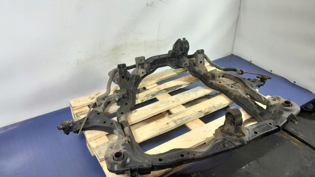 фото №2, Hyundai tucson подрамник g4gc