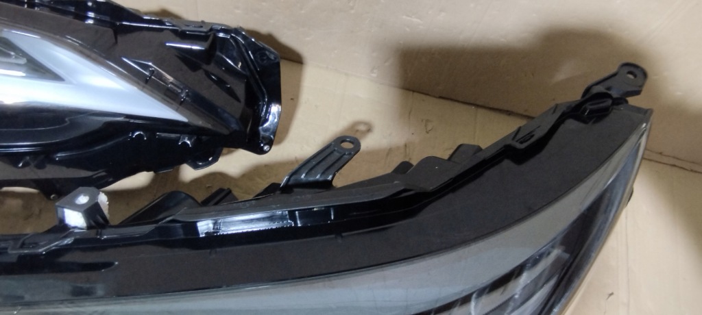 фото №5, Лампа lexus nx ii full led 4 линзы правая