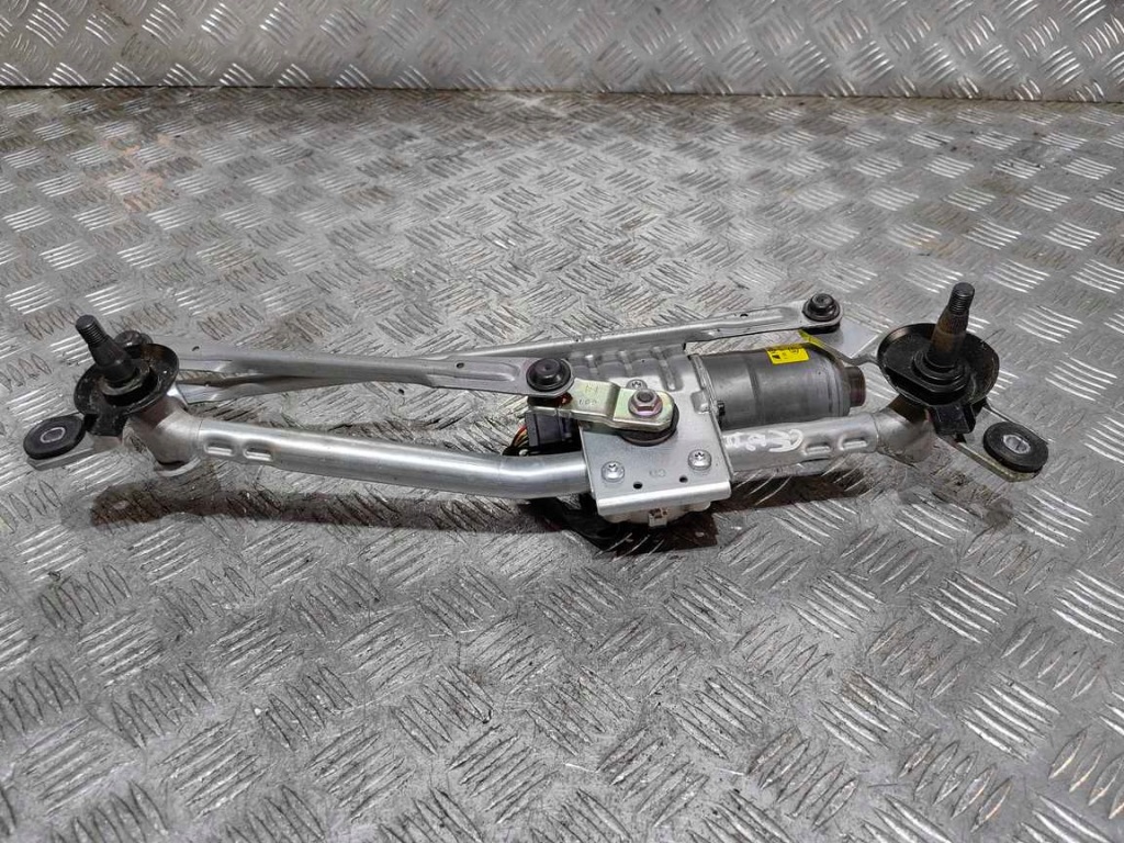 фото №1, Механизм дворник электродвигатель proceed iii