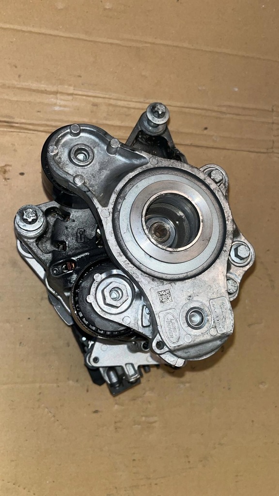 фото №5, Генератор land rover ibsg4w047 +48604533166