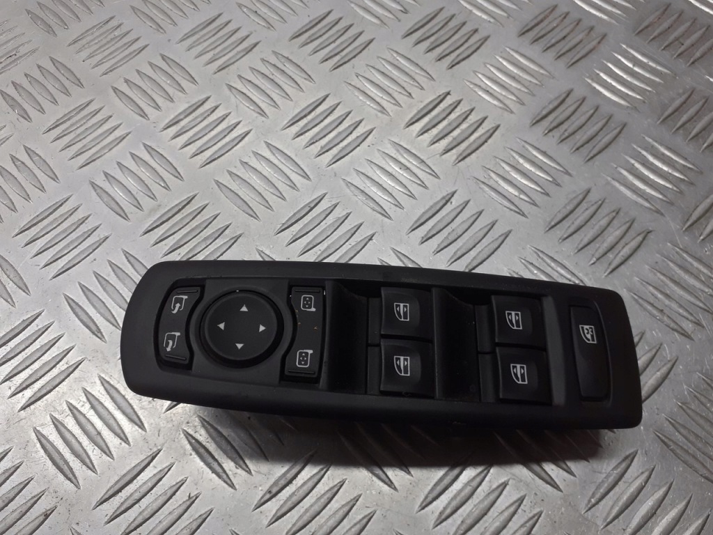 фото №1, Панель вікон водія renault laguna iii 80960006r