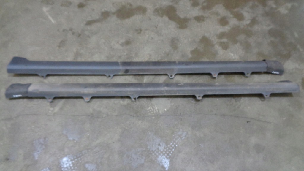 фото №1, Накладки накладки пороговые fiat croma 2 ii lift fl