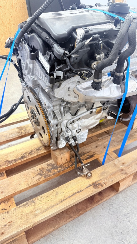 фото №8, Bmw g01 g30 g05 g11 двигатель kompletny b57d30a 265km x-drive 30d 530d 730d