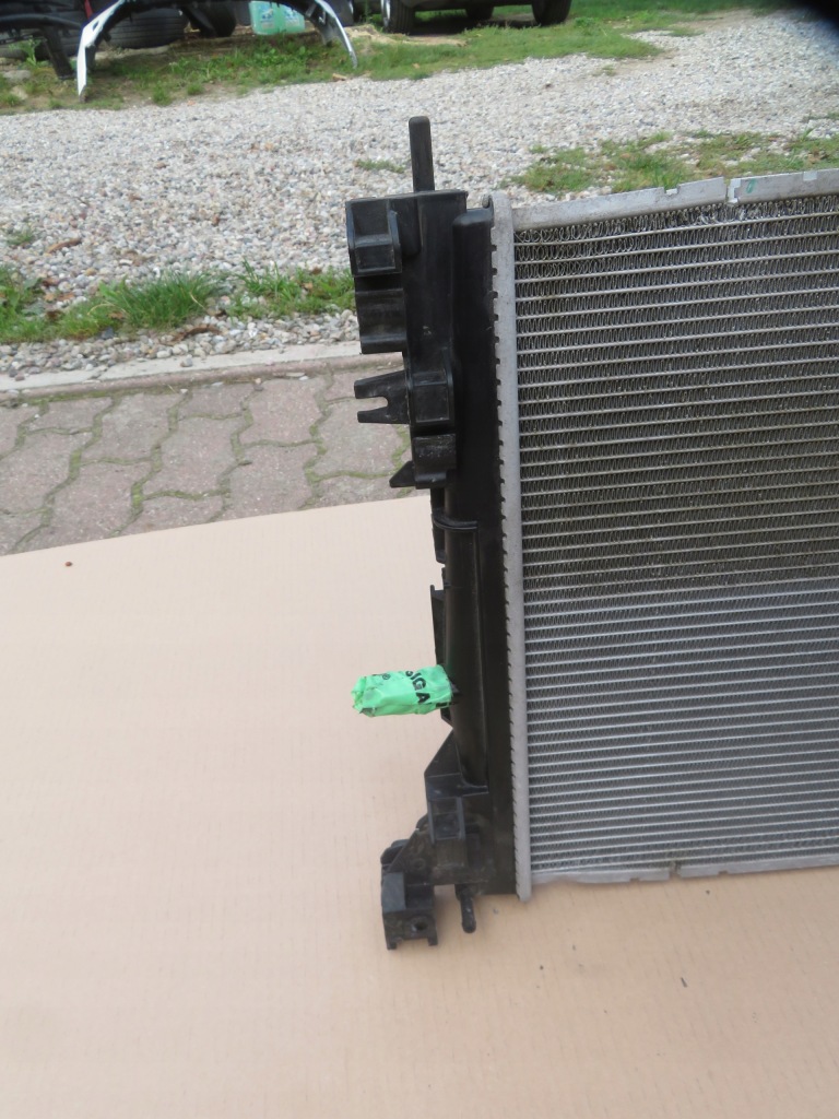 Радіатор renault zoe 8a7560400 denso Київ