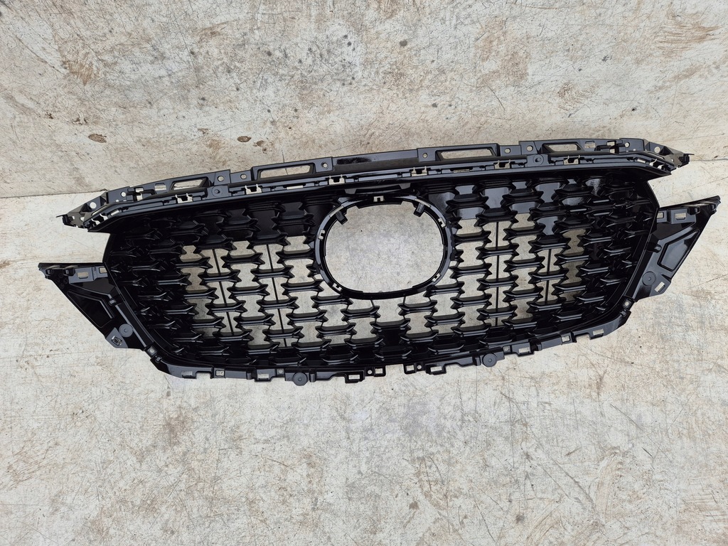 фото №1, Mazda cx5 cx-5 ii lift gt решітка радіатора решітка радіатора ładna ksd5-50719