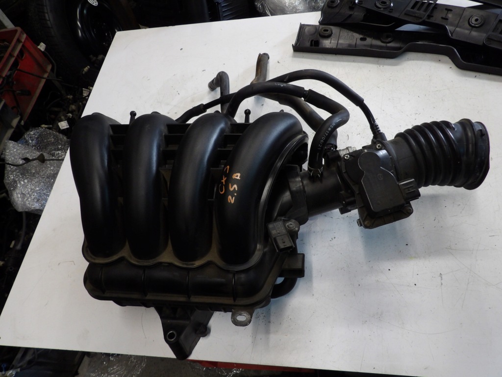 фото №1, Колектор всмоктуючий mazda cx 5 ii 2 автоматична коробка передач 2.5 бензин