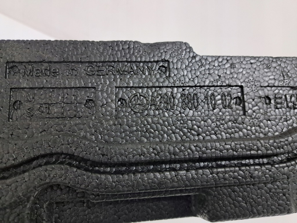 Mercedes gt amg w290 абсорбер бампера перед новий Київ