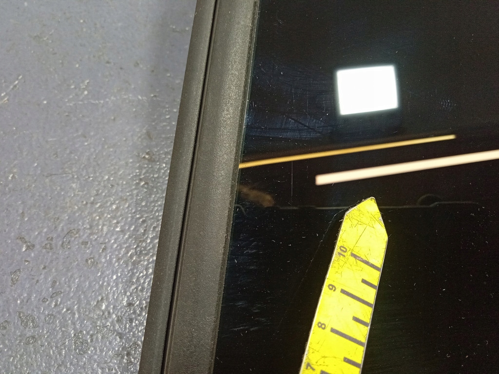 фото №8, Bmw 4 g22 стекло кузовная задняя левая задняя