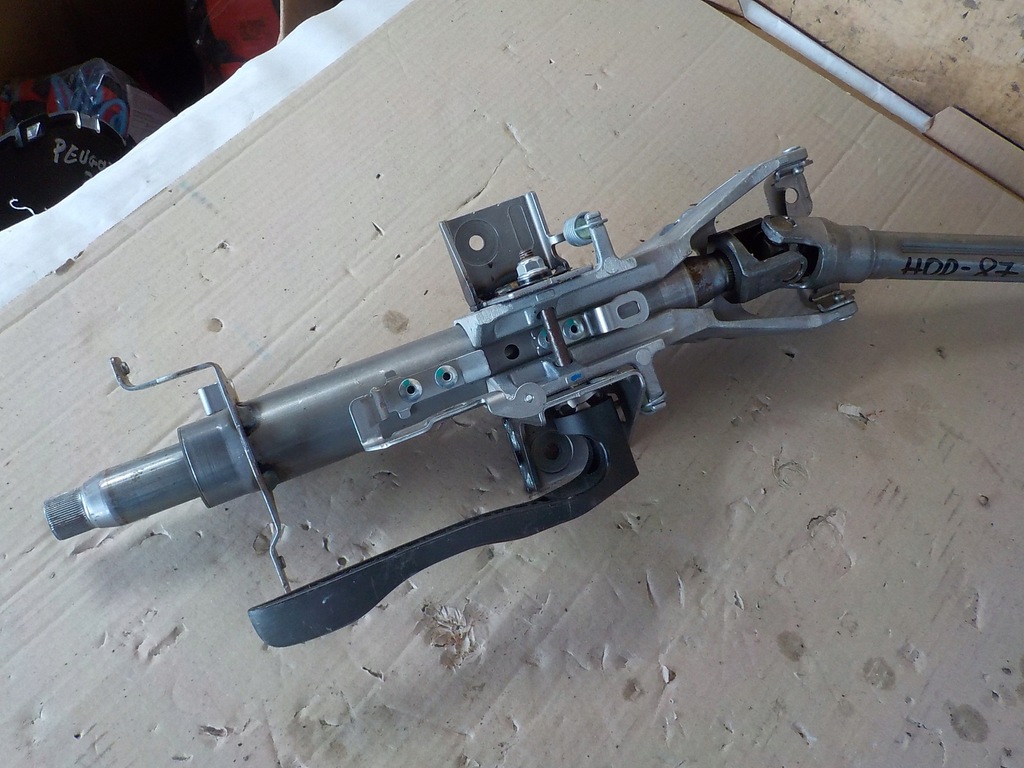 фото №5, Honda civic x 1.5t трансмісія кермова