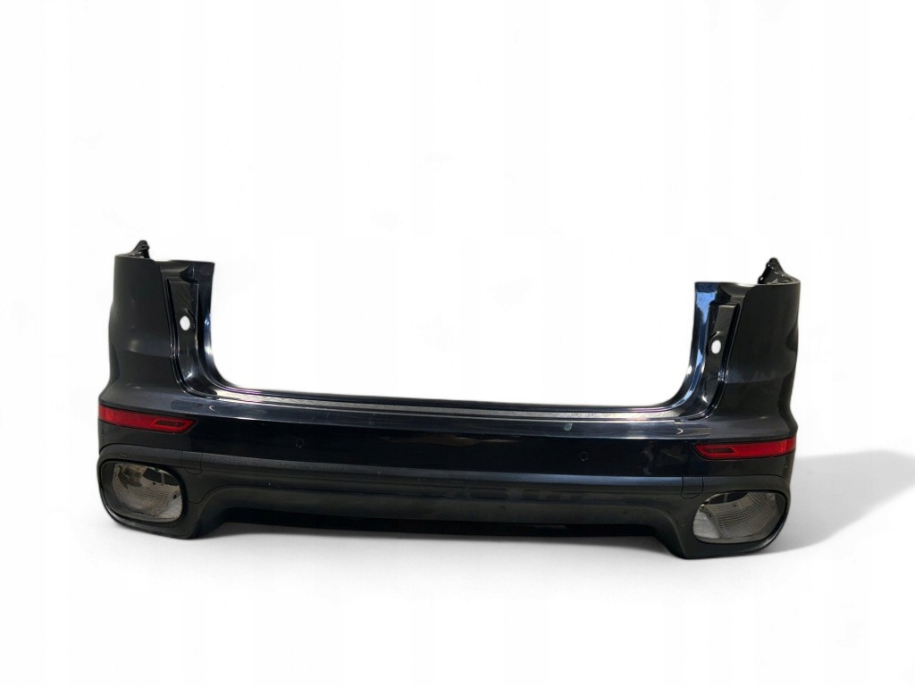 фото №6, Porsche cayenne 92a 2017 бампер задний