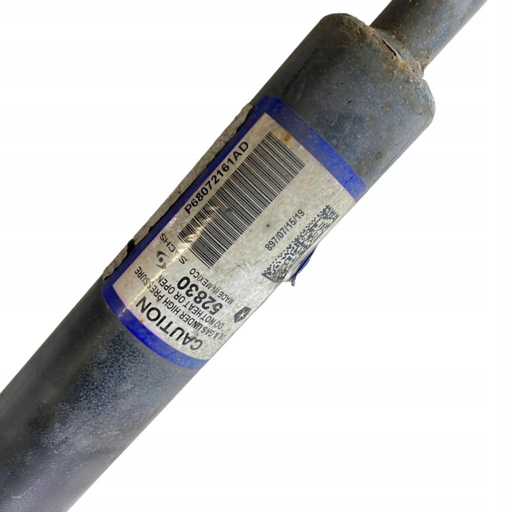 фото №10, Dodge charger 2019 права сторона амортизатори