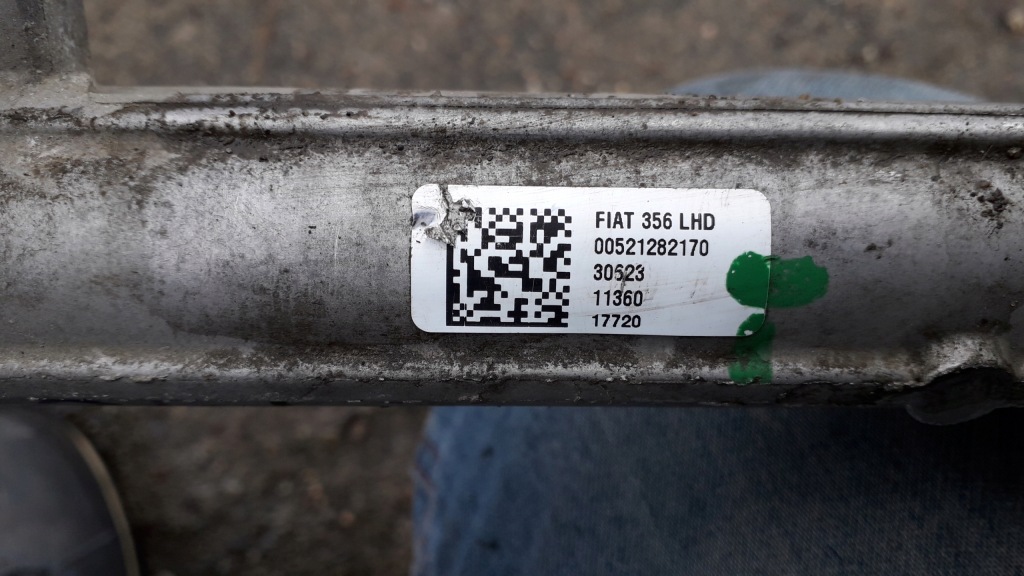 Fiat tipo 15- трансмісія кермова 521282170 Київ