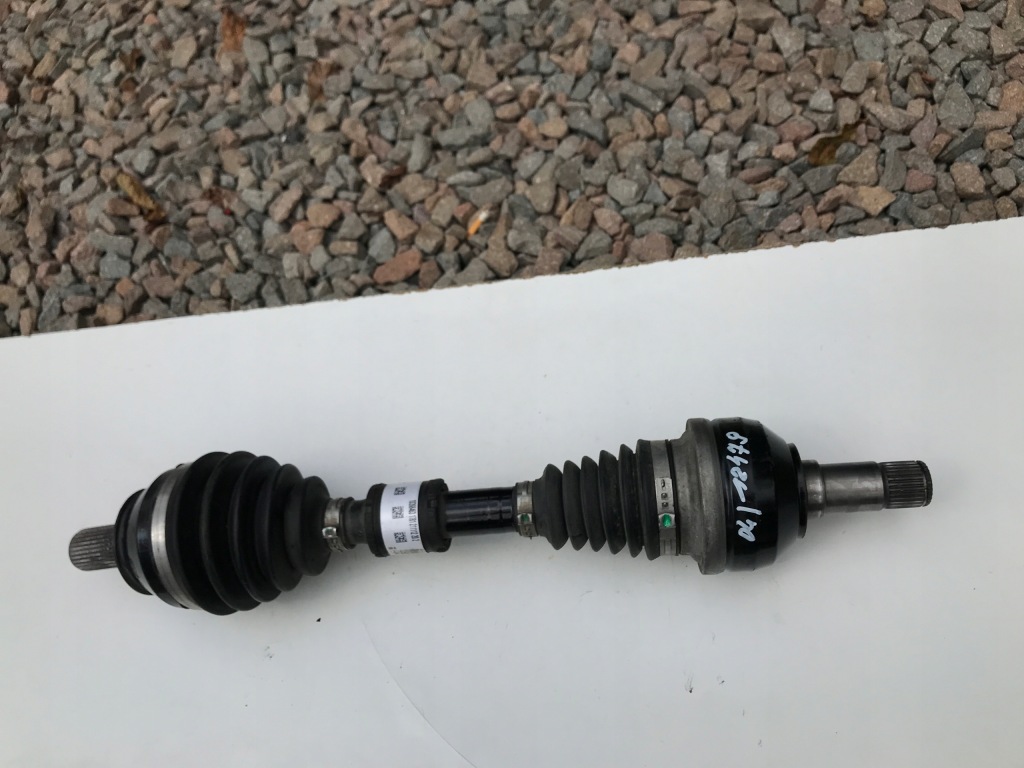 фото №4, Mercedes a klasa w177 левая приводной вал приводная 2018-