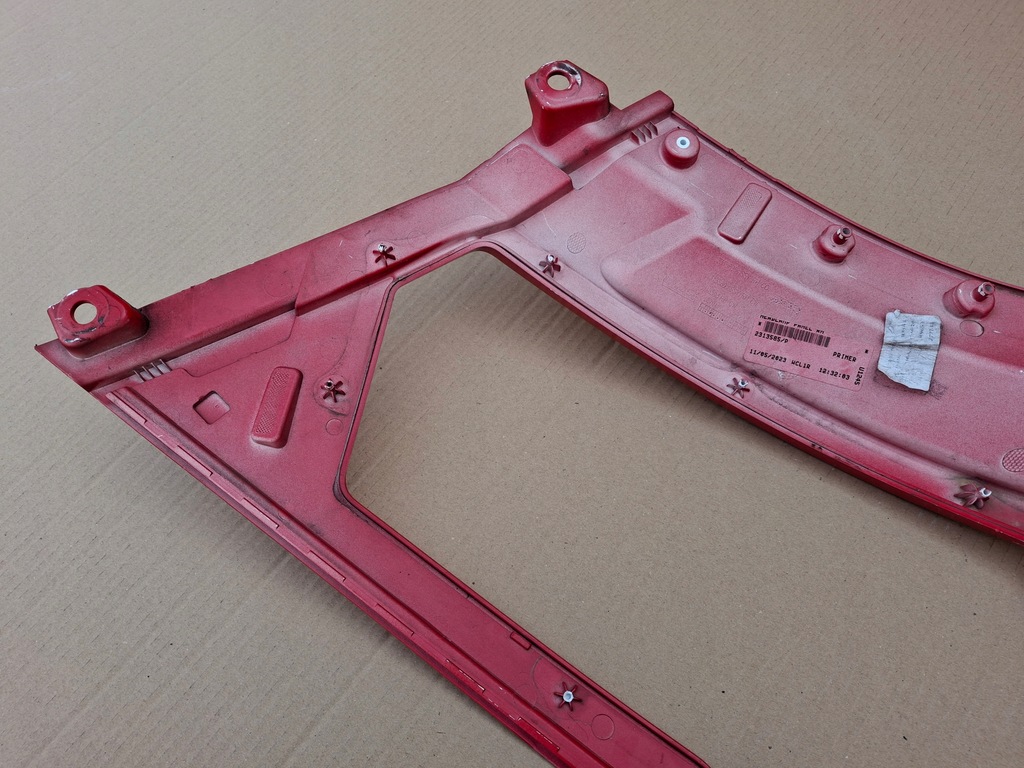 фото №8, Daf xf xg xg+ панель фари фара правий рамка обшивка 2313585