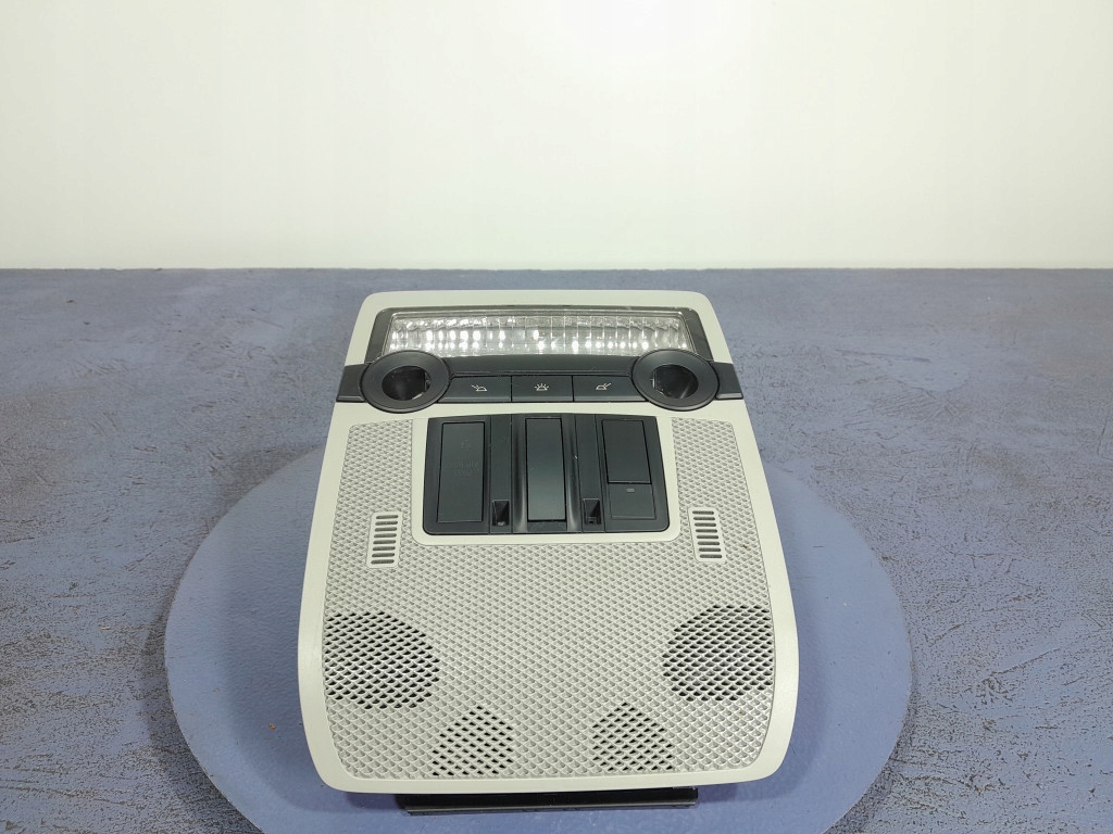 фото №1, Bmw x6 e71 ліхтарі освітлення салону стельовий перед 9206613