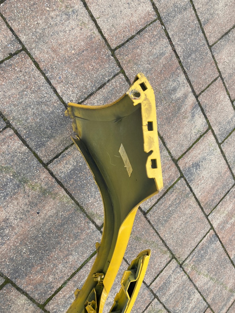 фото №12, Бампер передний renault megane iv rs 620227728r