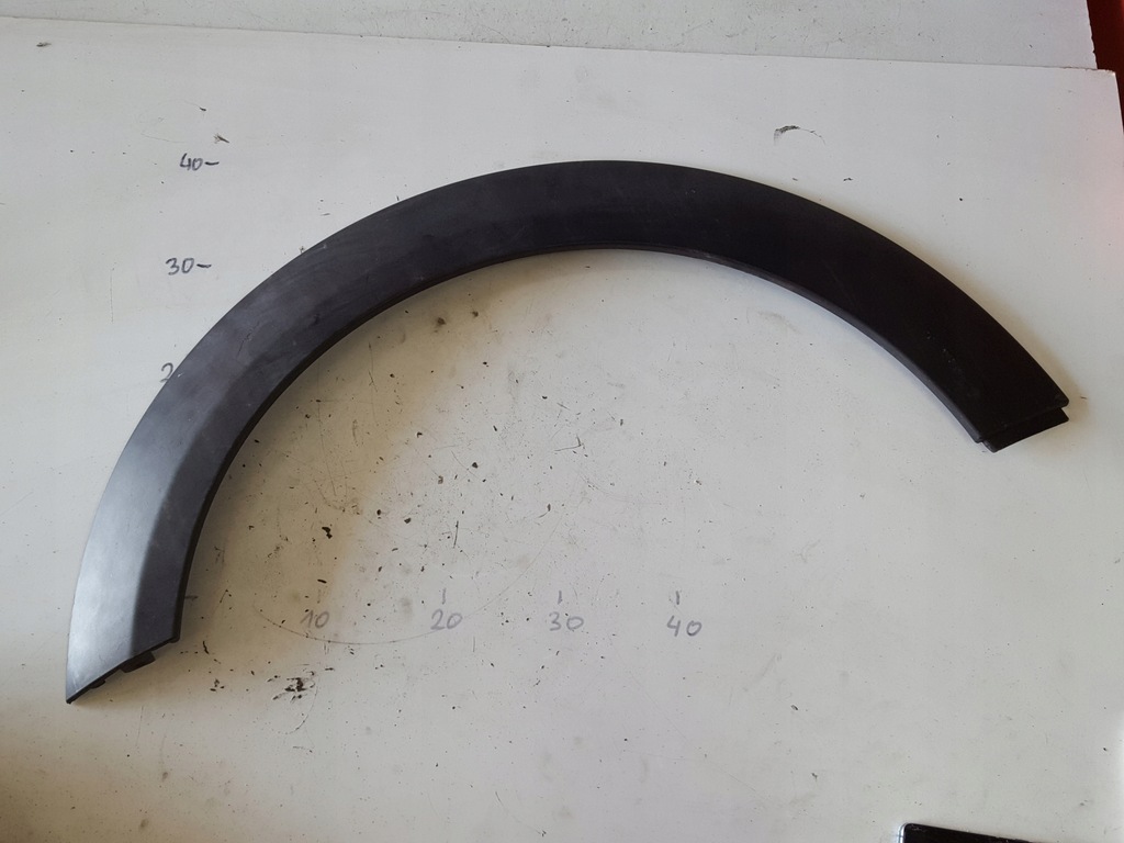 фото №1, Mini r56 one lift молдинг крила права задня