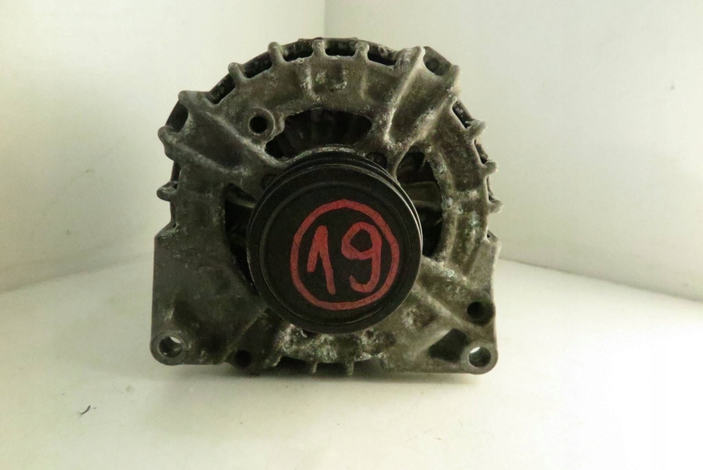 Генератор mercedes benz w246 1.6b с Разборки