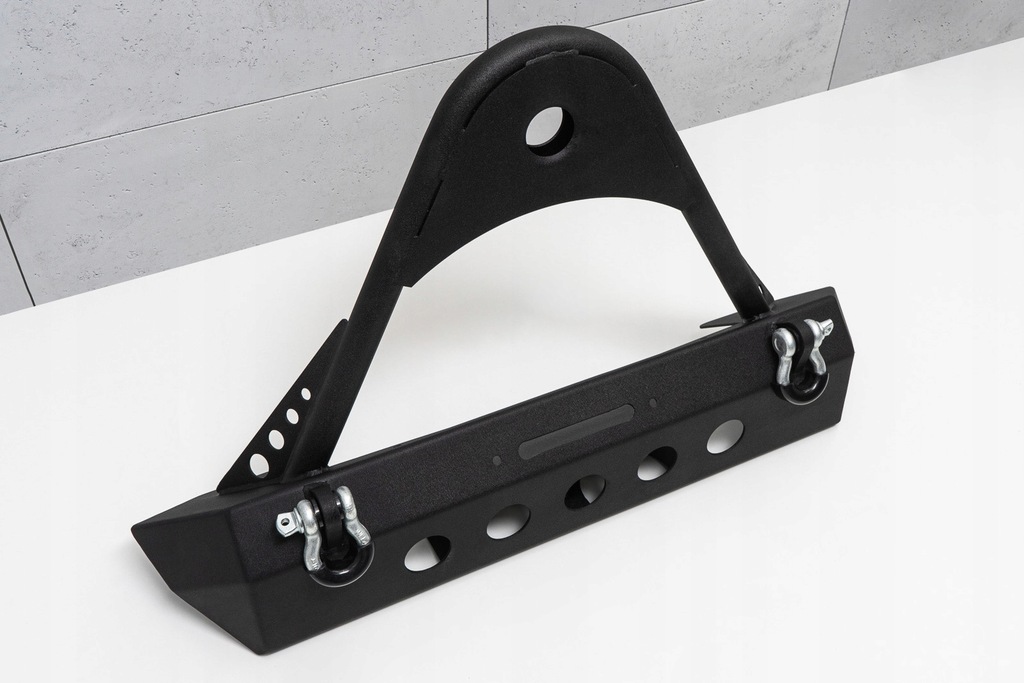 фото №12, Бампер передній stinger jeep wrangler jk