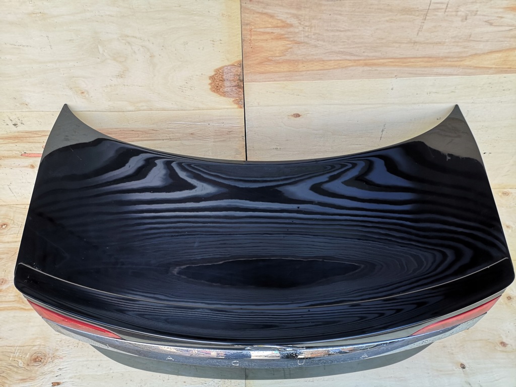 фото №4, Комплектная крышка багажника багажника jaguar xf pel