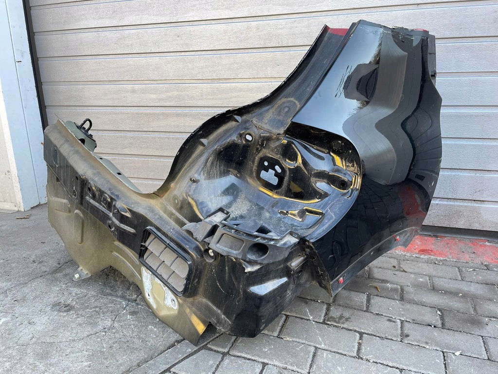 фото №1, Citroen c3 iii чверть правий задня