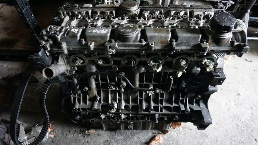 фото №1, Volvo s80 2.8 t6 biturbo - двигун