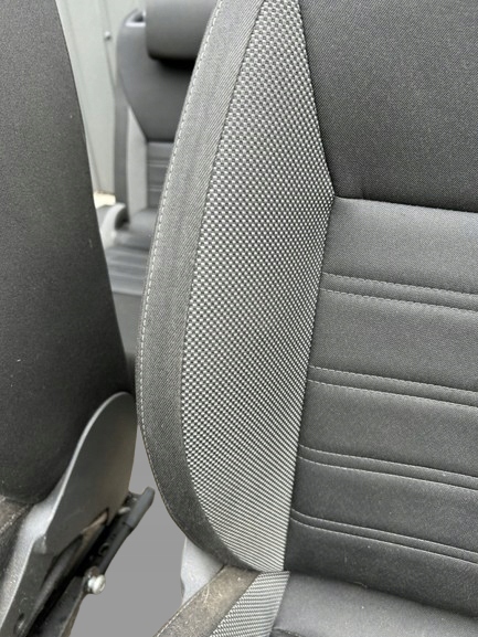 фото №11, Skoda octavia 3 kombi lift сидіння сидіння заднє сидіння комплект сидіння оригінал