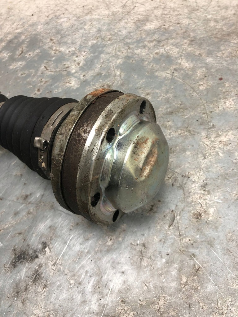 фото №3, Приводной вал правая vw scirocco 1k0407272pk