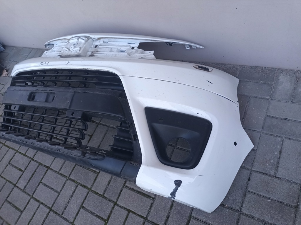 фото №6, Бампер передній toyota proace ii перед