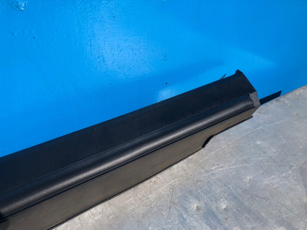 фото №5, Hyundai santa fe iv правая молдинг накладка порог