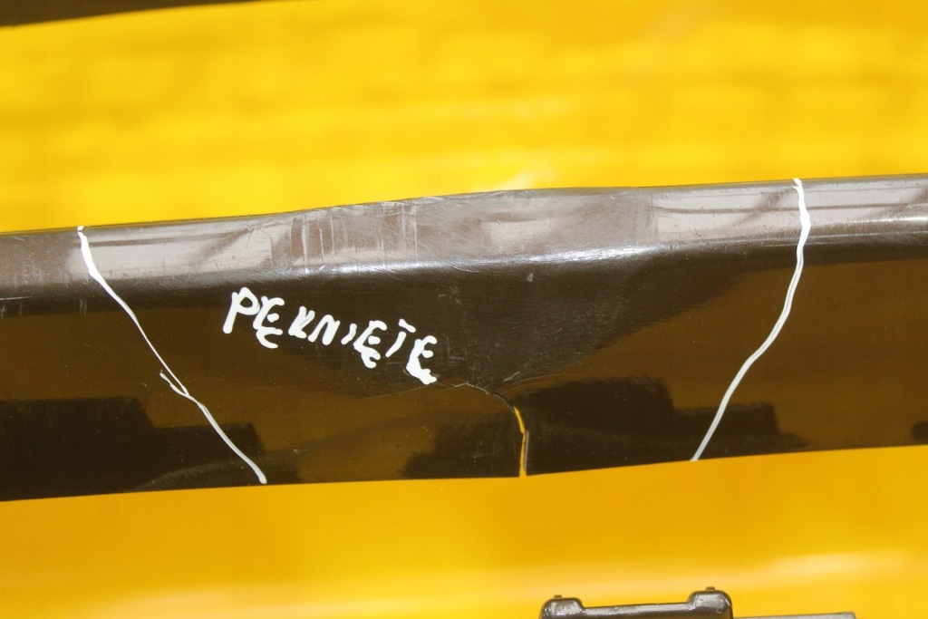 Бампер перед передній audi q7 4l рестайлінг  s-line pdc ксенон 4l0807437l Зі Шроту