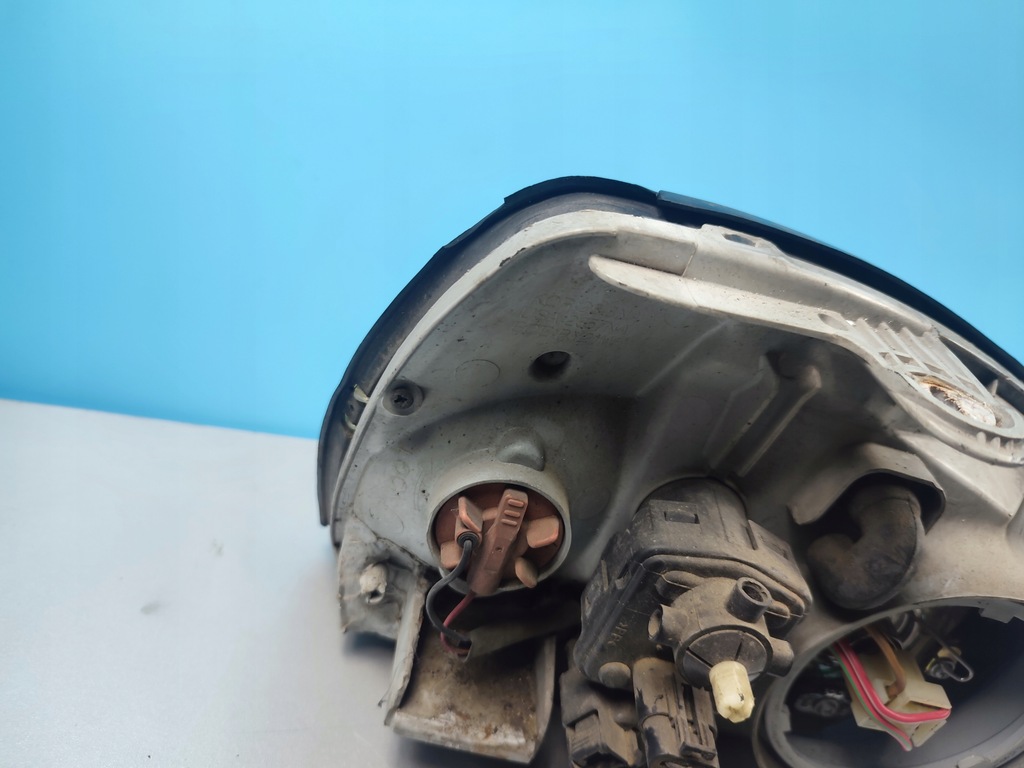 фото №7, Лампа левый перед hyundai santa fe 92101-26xxx