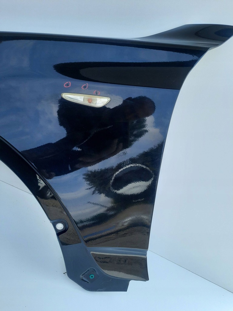 фото №6, Bmw e83 x3 крила лівий перед 475