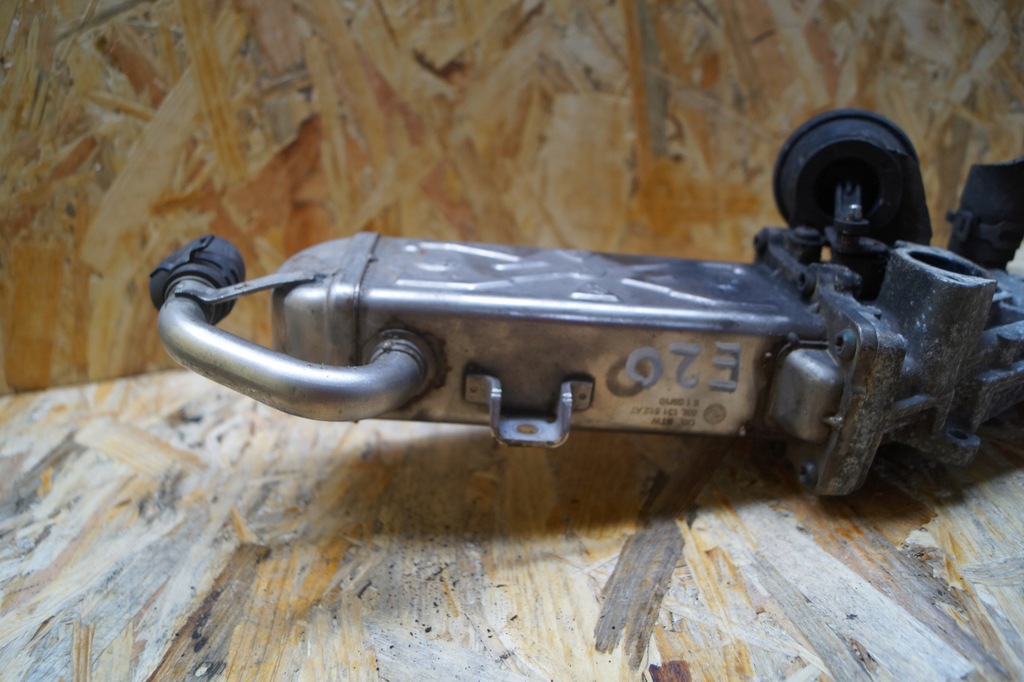 фото №12, Клапан радіатор egr vw audi skoda 11725504