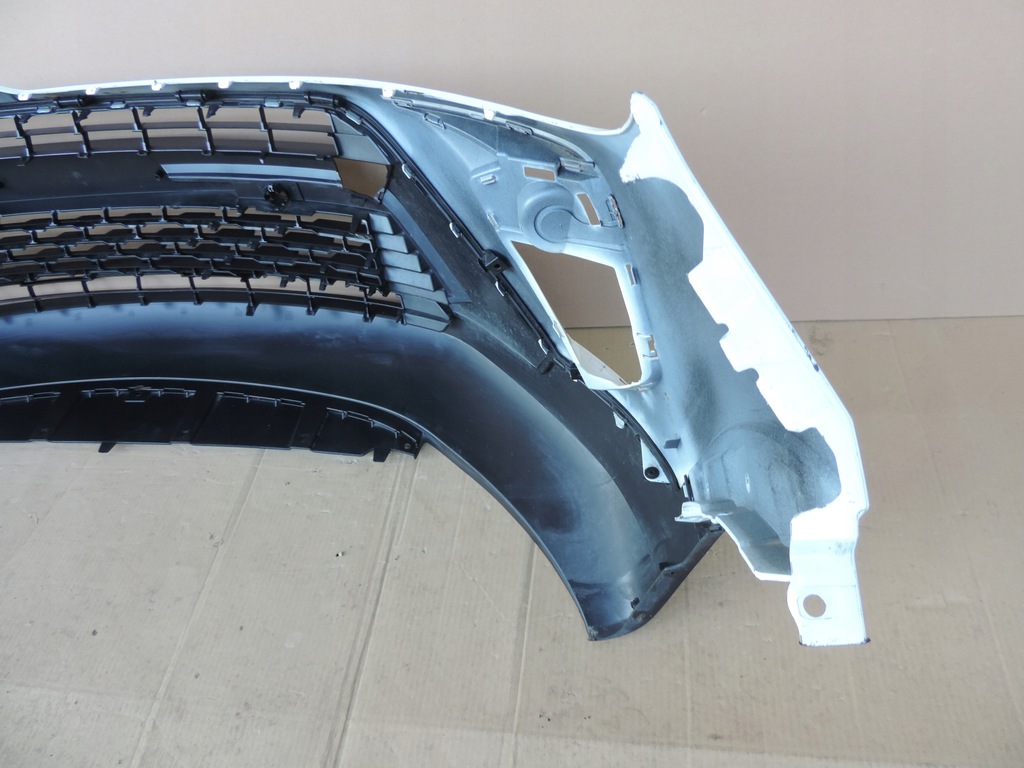 фото №14, Opel crossland lift 2021 2022 передній бампер