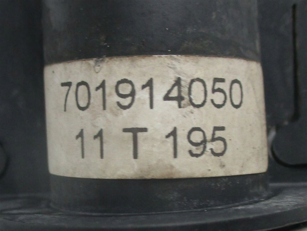 фото №9, Клапан радиатор выхлопных газов egr citroen c5 iii 3.0 hdi 9u3q-9u438-da