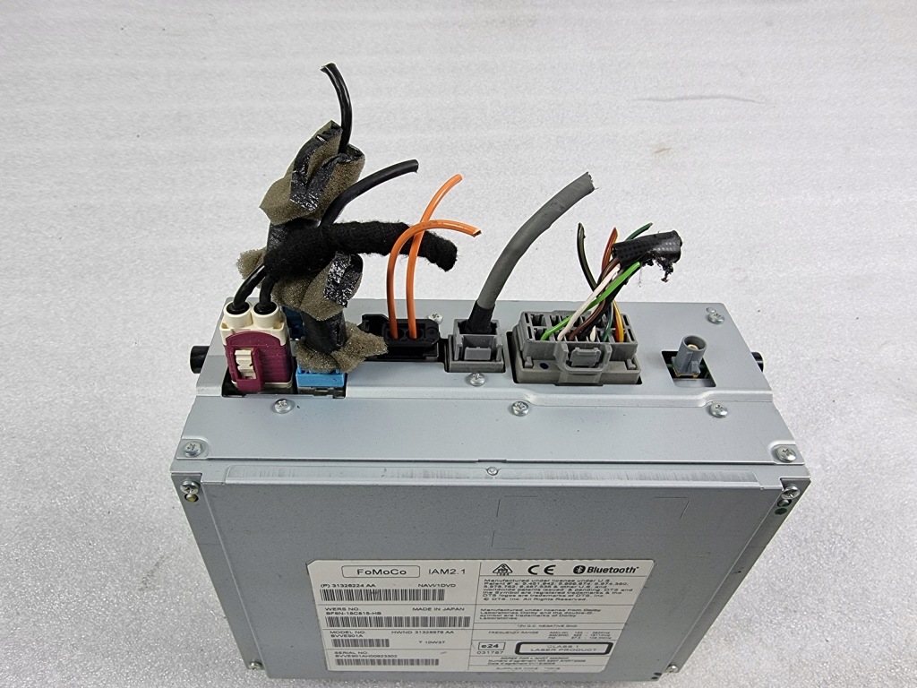 фото №3, Volvo s60 ii v60 радио навигация 31326224