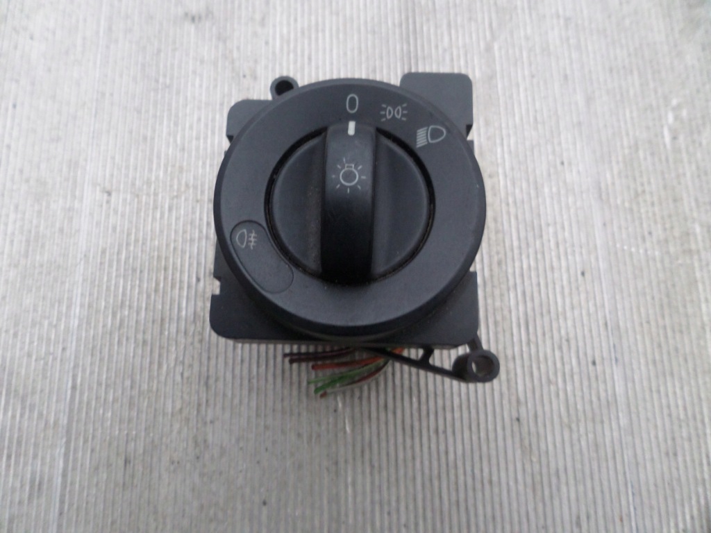 фото №1, Перемикач світла mercedes sprinter w906 a9065450104