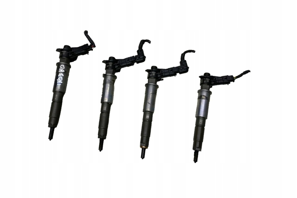 фото №7, Комплект форсунок nissan qashqai / qashqai +2 i j10, jj10 954766 2.0l