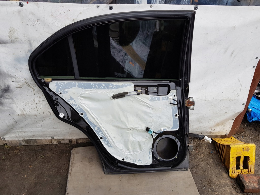 фото №10, Chevrolet epica ii дверь левый задняя