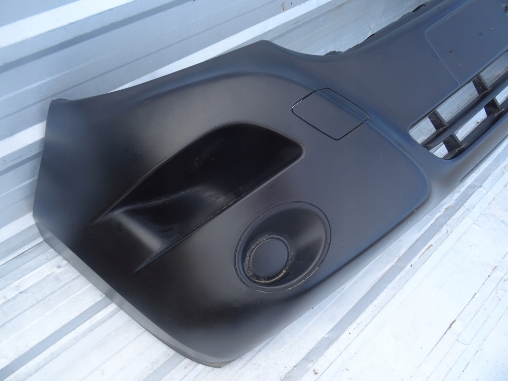 фото №4, Бампер передний renault master iii 2010-2017 oryg