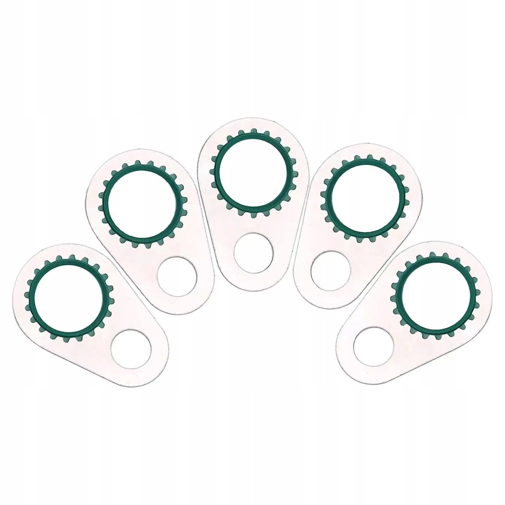 фото №6, Набір прокладка прокладок do кондиціонера do opel gm saab chevrolet 60 szt