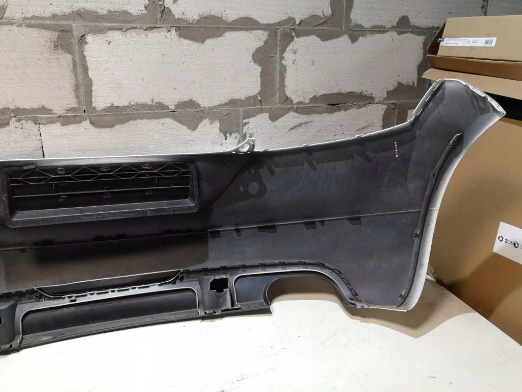 фото №8, Бампер задня задній audi tt 8j0 06--