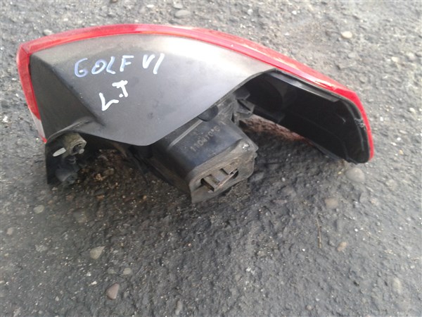 фото №7, Лампа левая задняя vw golf vi 3d 5k0945111