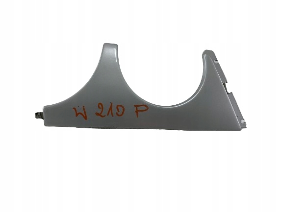 фото №1, Mercedes w210 молдинг pod фара правая