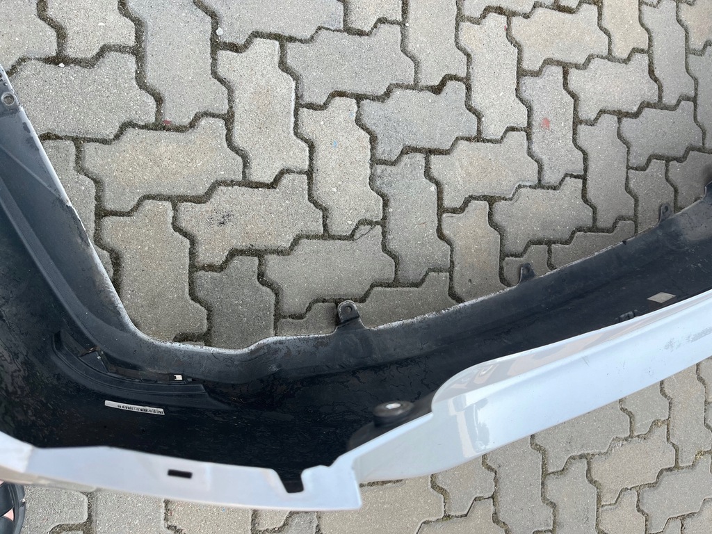 фото №9, Бампер задняя задний toyota corolla e18 2013-2019r 52159-02a20