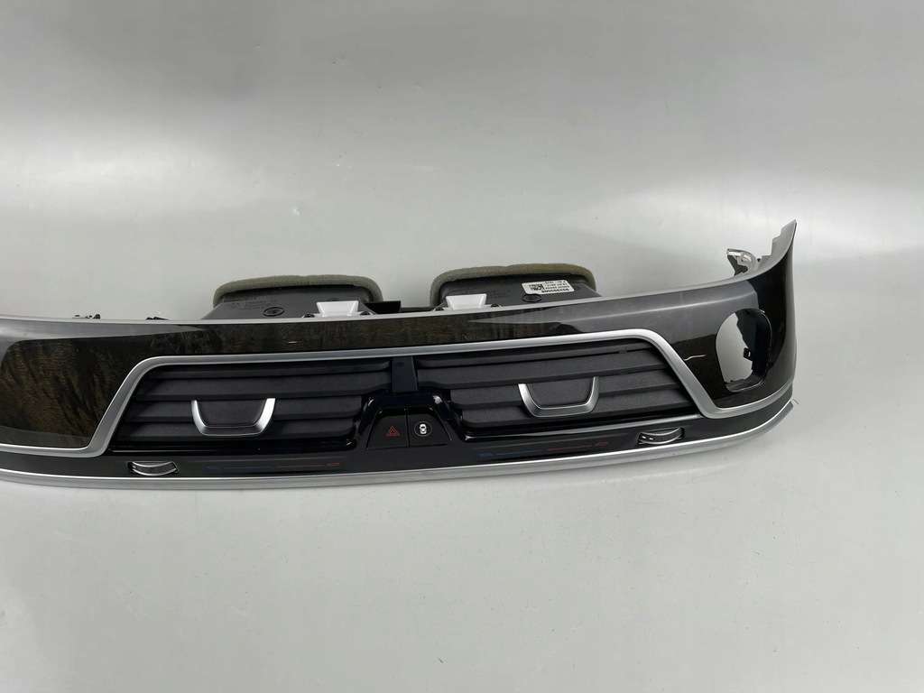 фото №11, Bmw 7 g11 g12 2015 рамка бардачка панели приборной панели