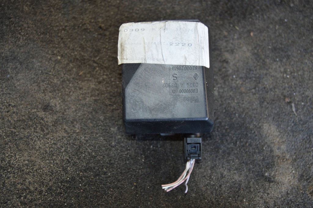 фото №10, Набор стартовый renault laguna ii 1,9dci