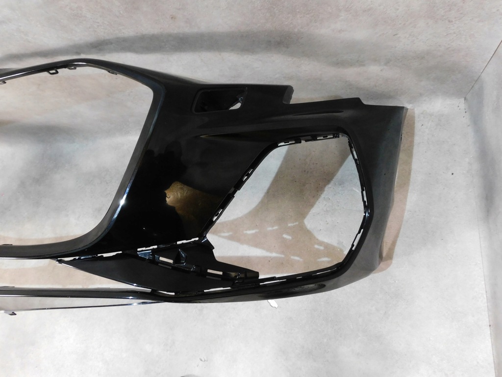 фото №12, Audi rs3 8y lift s line s3 бампер перед передний чёрный 8y0807437r