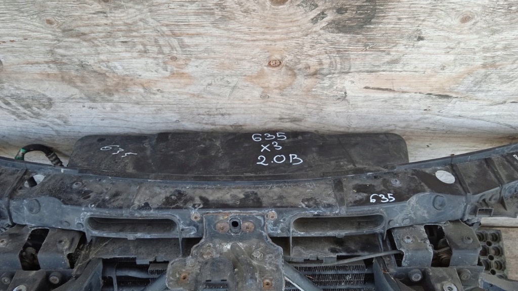 Купить Bmw x3 e83 ремень передний комплект 2.0b